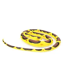 Wild Republic Rubber Snake Small Yellow - 46 inches