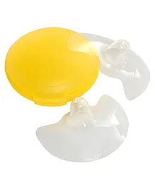 Medela Contact Nipple Shields Size S - Pack of 2