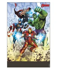 Avengers Vertical Banner 01 - Multi Color