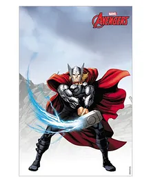 Marvel Avengers Vertical Banner 04 - Multicolour