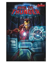 Marvel Avengers Vertical Banner 02 - Multicolour