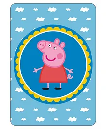 Peppa Pig Centerpieces Blue Pink - 27 cm
