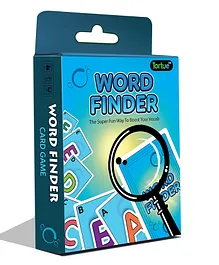 Word Finder Card Game - 108 Cards