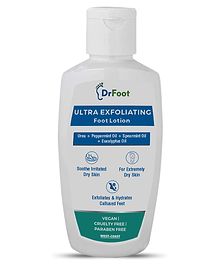 Dr Foot Ultra Exfoliating Foot Lotion - 100 ml