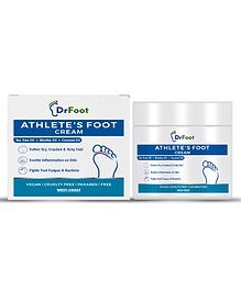 Dr Foot Athletes Foot Cream - 100 g