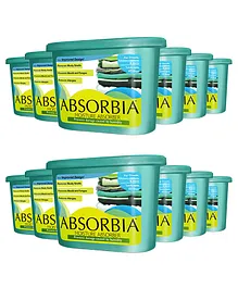 Absorbia Moisture Absorber Classic Box Pack of 12- 3600 g