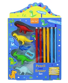 Asera Stationery Gift Pack Dinosaur Theme Birthday Return Gifts - Pack of 13