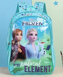 Disney Frozen Natural Element School Bag - 16 Inches