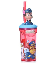 Paw Patrol Stor 3D Figurine Tumbler - 360 ml  (Color and Design may vary)