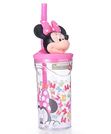 Disney Minnie Stor 3D Figurine Tumbler Multicolour - 360 ml