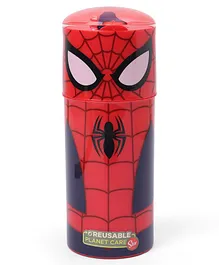 Spiderman Stor Character Sipper Bottle - 350ml