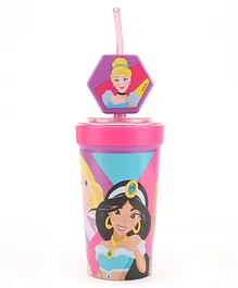 Disney Princess Stor Gear Tumbler Pink- 475 ml