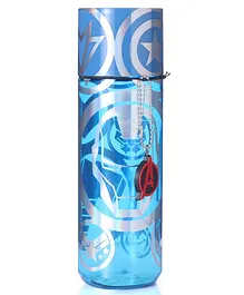 Avenger Stor Fashion Icon Tritan Bottle Blue - 540 ml