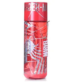 Spiderman Stor Fashion Icon Tritan Bottle Red-540ml