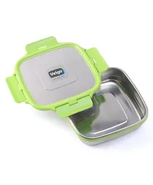 Veigo Stainless Steel Airtight Leak Proof Sandwich Box - Green