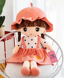 Little Hunk Candy Doll Stuffed Soft Doll Pink - Height 50 cm