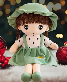 Little Hunk Candy Doll Stuffed Soft Doll Green - Height 60 cm
