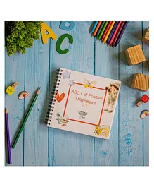 ABCs of Positive Affirmation Book - English