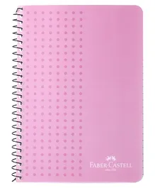 Faber Castell Notebook Single Line Notebook - 160 Pages (Print May Vary)
