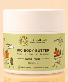 Little Rituals Baby Bio Body Butter - 100 g