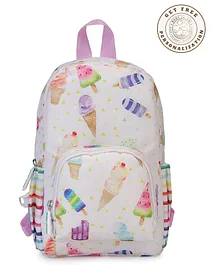 Baby Jalebi Personalized Fruitella Mini Backpack  - 11 Inches