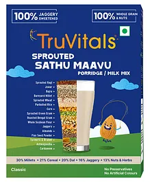 TruVitals Sprouted Sathu Maavu- 200 g