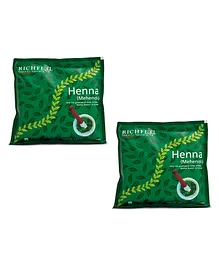 Richfeel Henna Mehendi 200 g Pack of 2