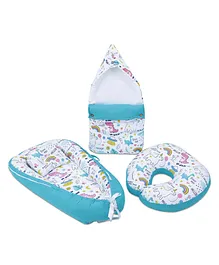 Haus & kinder Multipurpose Baby Essentials for New Moms -Multicolor