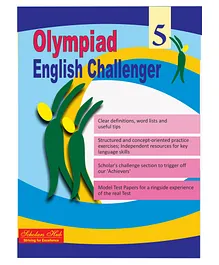 Scholars Hub English Olympiad Challenger 5 - English