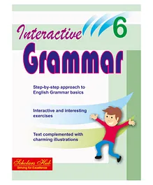 Scholars Hub Interactive Grammar 6 - English