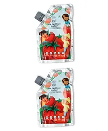 Feed Smart The Healthiest Ketchup Pack of 2 - 500 g