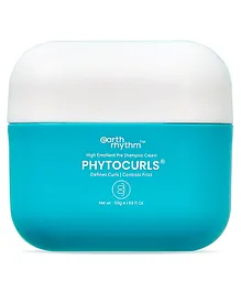 Earth Rhythm Phytocurls Highly Emollient Pre Shampoo Cream - 50 g