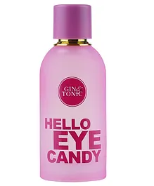 Perfume Lounge Gin & Tonic Hellow Eye Candy by Perfume Lounge Eau De Parfum Long-lasting Fresh & Floral Perfume - 100 ml