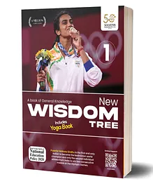New Wisdom Tree For Class 1 A book of General Knowledge - English