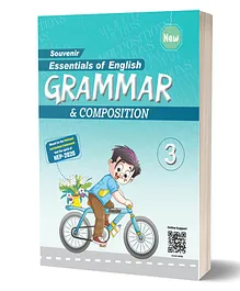 Essentials of English Grammar and Composition for Class 3 New Edition - English