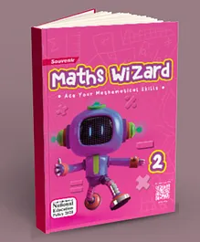 Maths Wizard Class 2 - English