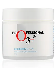 O3+ Bluberry Dtan For Normal To Dry Skin - 300 g