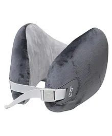 Travel Blue Infinity Travel Pillow - Grey