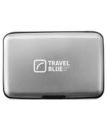 Travel Blue Travel Blue RFID Protected - Silver