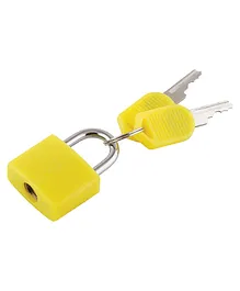 Travel Additions Color Locks Pack of 2  - Yellow