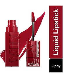 Maybelline Superstay Vinyl Ink Liquid Lipstick Lippy - 4.2ml