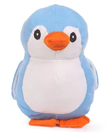 Frantic Premium Soft Toy Skyblue Penguin for Kids - Height 25 cm