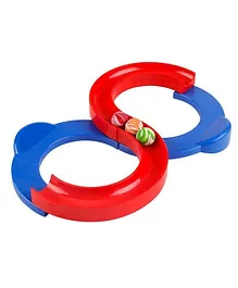 FunBlast 8 Shape Loop Balancing Track Toy Random Color -