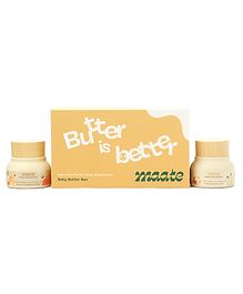 Maate Baby Face and Body Butter Combo- 50 g Each