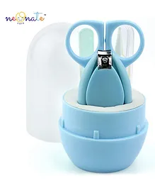 Neonate Care Baby Nail Clipper Safety Cutter Toddler Infant Scissor Manicure Pedicure Care kit