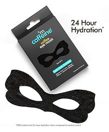 mCaffeine Coffee Eye Mask Set of 3 - 24 g