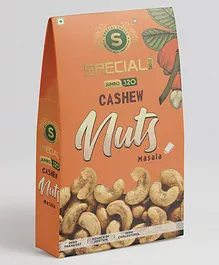 Special Choice Cashew Nuts Masala - 250 gm