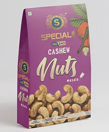 Special Choice Cashew Nuts Big 240 Masala Pack Of 1 - 250 g