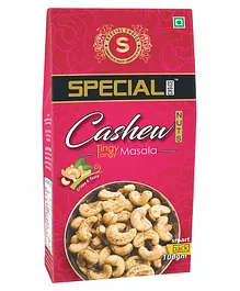 Special Choice Cashew Nuts Tingy Tangy Masala Pack Of 3 - 300 g