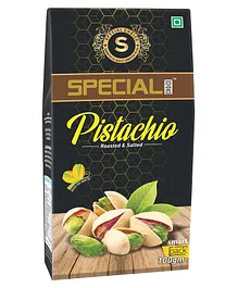Special Choice Pistachio Lightly Roasted And Salted - 100 g